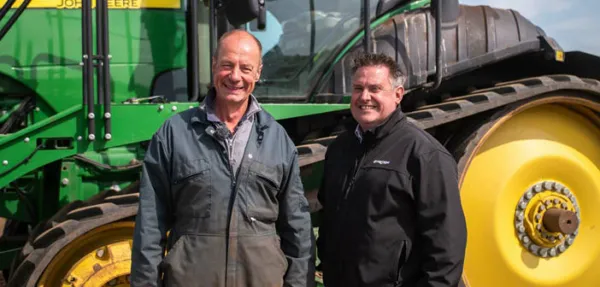 RT @ACTvegfarmer Plans for pioneering net zero potato production push ahead this growing season
Read more via #HortNews >> https://t.co/1EdQ1EpYlG
@Branston @BhiveInnovation @unilincoln @CropSystemsLtd #netzero